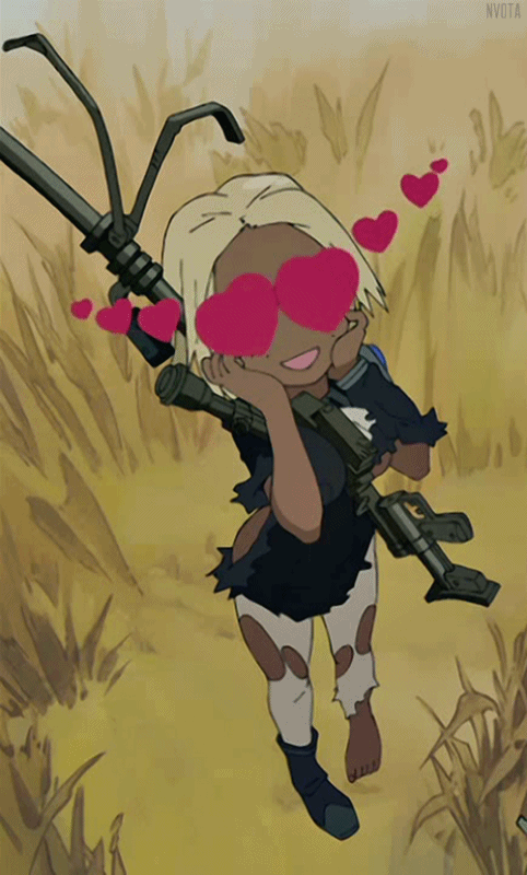 GIF flcl kitsurubami stuff - animated GIF on GIFER - by Truesinger