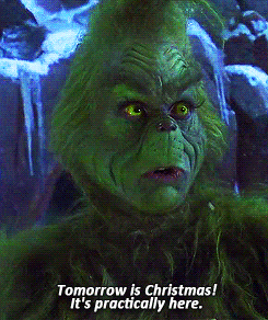 I'm gonna throw up, then i'm gonna die. The Grinch Gif On Gifer By Kehelm