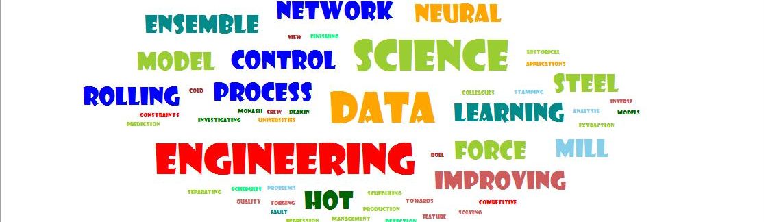 Data Science for Engineering