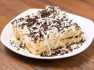 Roti&Pisang Panggang Rehan, Dedi Kuswoyo