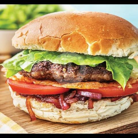 18 Restoran Beef Cheese Burger Paling Enak