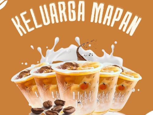 Kopi Hidup Baru, Stevanus Elyasta Sebayang