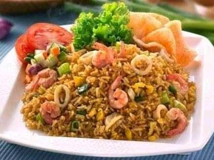 NasiGoreng SpesialSedapMalam MazAdy, Ade priyanto