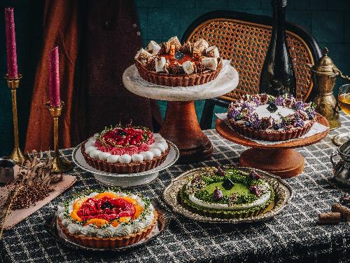 Bake of Art, Urban Farm PIK, HERMAWAN SASONGKO