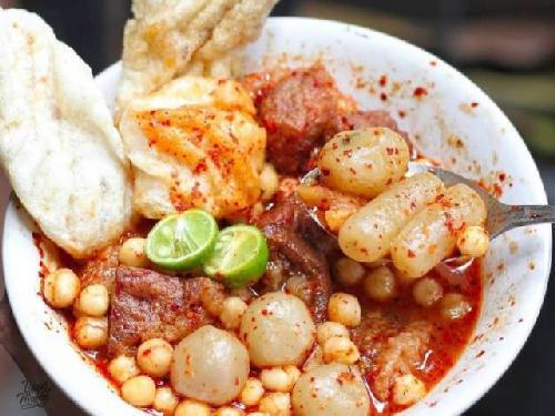 Dapur Azka, Mohamad Ramadan