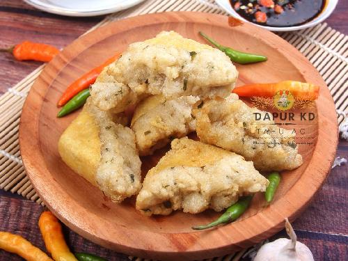 Tahu Aci Dan Roti Bakar KD, Pekayon Raya, Kustika Dewi Ristanti