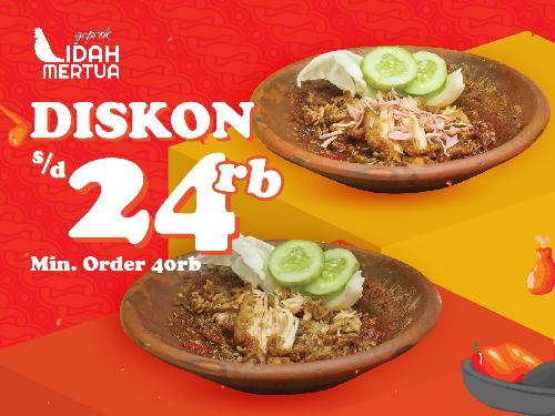 Ayam Geprek Lidah Mertua, Kelapa Gading