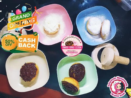 Dapur Mama Alea, Asrama Pusdikkav, Sri Devy