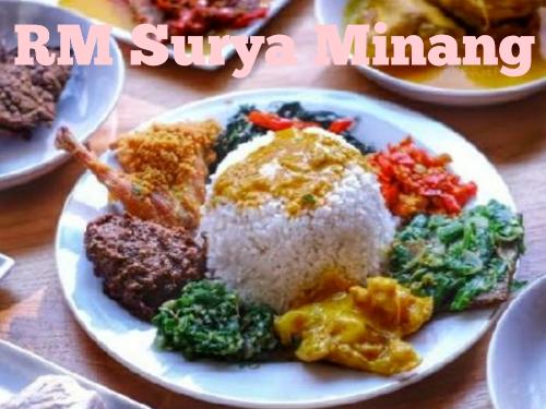 RM Padang Surya Minang 1, Kalideres, Muslimin