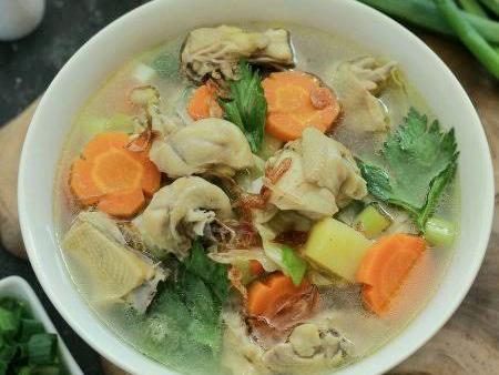 Sarapan Pagi Dapur Nayra, Demangan Maguwoharjo, Sutomo