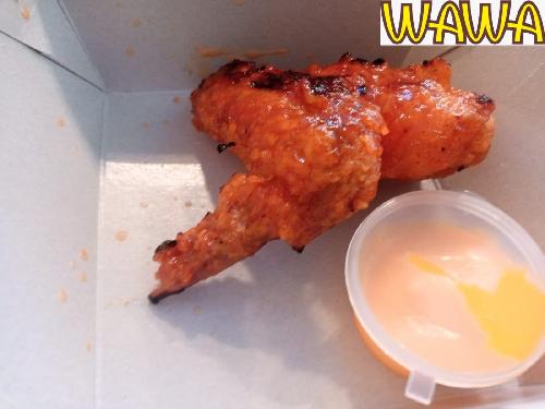 WAWA Chicken & Burger, HIMAWAN SUTANTO