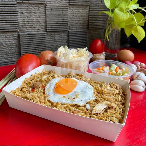 22 Rumah Makan Nasi Kebuli Telor Terfavorit di Jakarta