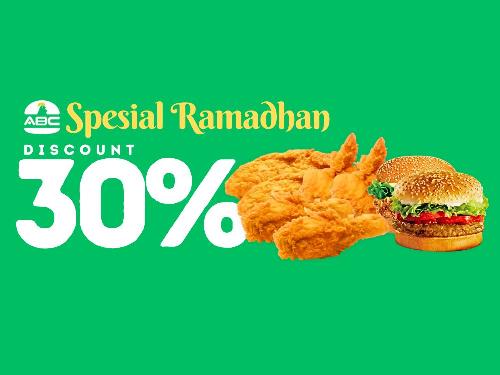 Amazing Burger And Chicken, Muhammad AliRoza