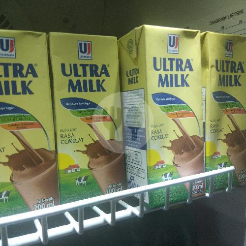 24 Tempat Makan Ultra Milk Coklat Termurah