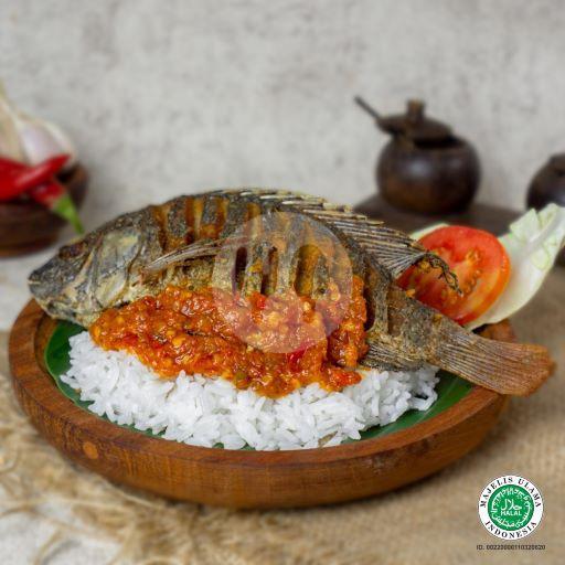 30 Restoran Sego Sambel Mujaer Favorit