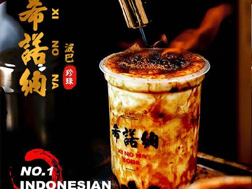Xinona Boba, Yogi Sugianto