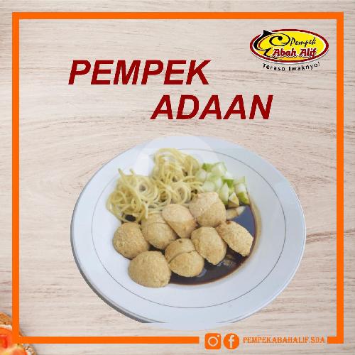 22 Restoran Pempek Adaan Terfavorit di Surabaya