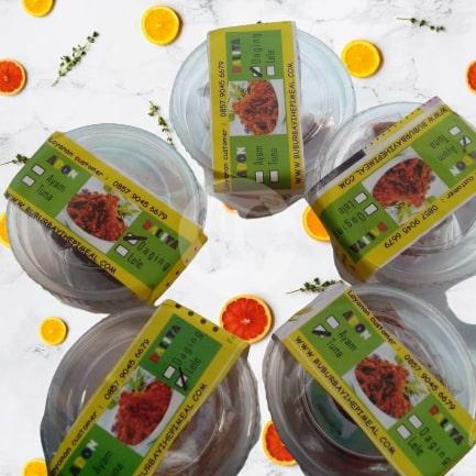 24 Resto Abon Ikan Tuna Terlezat