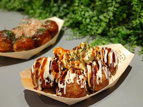 Takoyaki Arsha, Suhadi