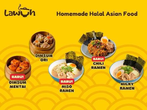 Kedai Lawuh, Karangploso, HARITS FAHREZA CHRISTYONOTOPUTRA