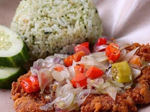 Ayam Geprek Abore, Jl.Cikande Permai No.5A, Maulana