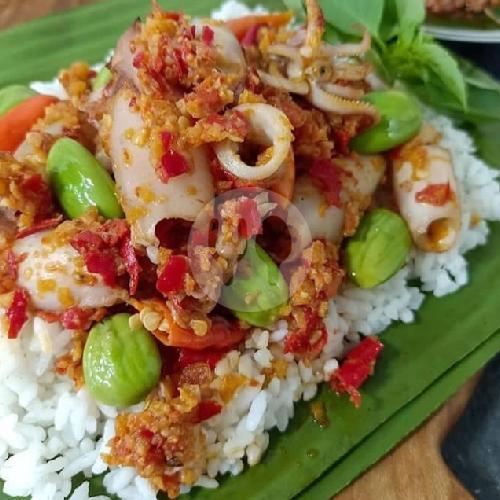 20 Restoran Nasi Bakar Cumi Pete Terfavorit di Jakarta