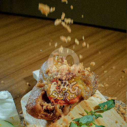 29 Restoran Dada Goreng Kremes Terfavorit