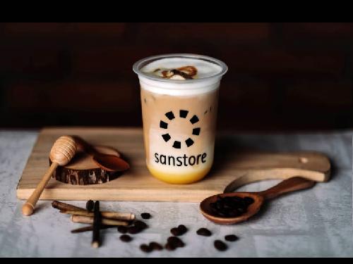 COFFE SANSTORE, PURWOKERTO SELATAN, ELIS SUSIANA