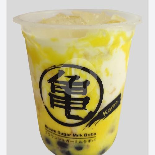 20 Resto Banana Milk Termurah di Bali