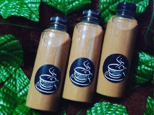 Prams Coffee, Cipayung Depok, Putri Anggraini