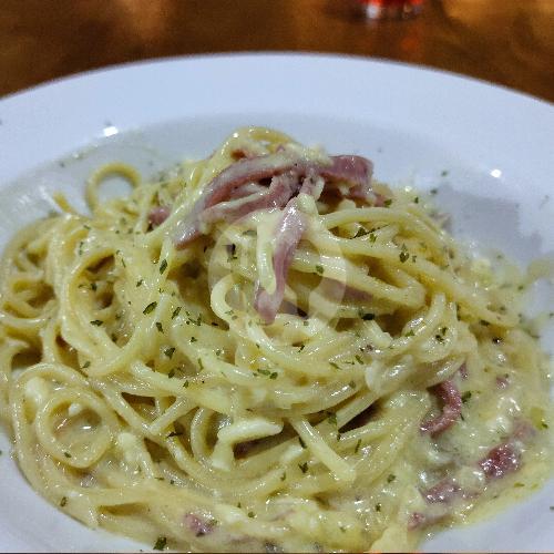 26 Resto Spagetti Carbonara Termurah