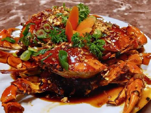 Seafood & Nasi Uduk 83 Doa Ibu, Pancoran Mas, Adi Saputra