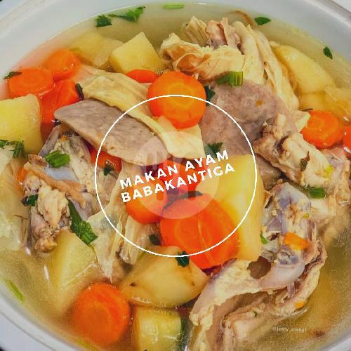 29 Resto Ayam Sayur Sop Favorit