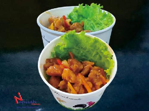 Nafiisah Kitchen, Komp Gerry Permai Blok C/3, ARMADANI