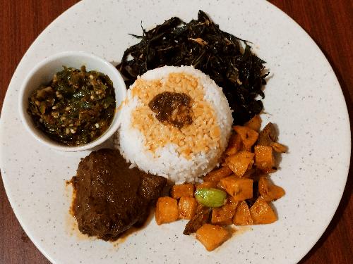 Butter and Salt, Pondok Aren, Rismayanti
