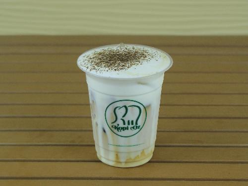 Kopi Oz, Ikhtiar Marta Kurnia