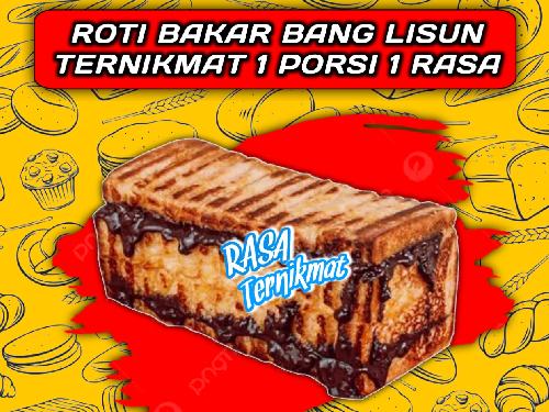 ROTI BAKAR BANG LISUN, Tapos Depok, Muhamad Mukhlisin