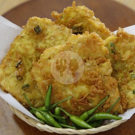 22 Tempat Makan Crispy Bakwan Terlezat