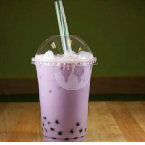 21 Rumah Makan Milk Taro Boba Terlezat di Jakarta