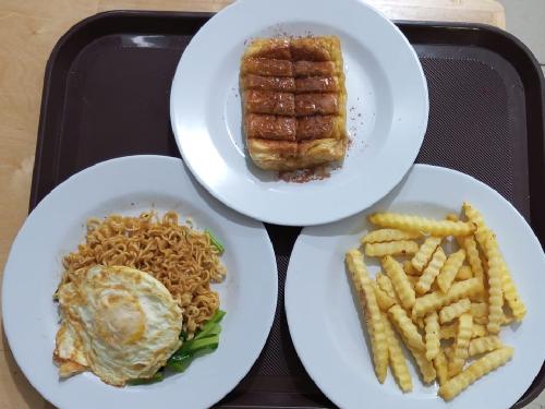 Kedai Abah Nusantara, Family Park Citra Gran, Jian Citra Aulia