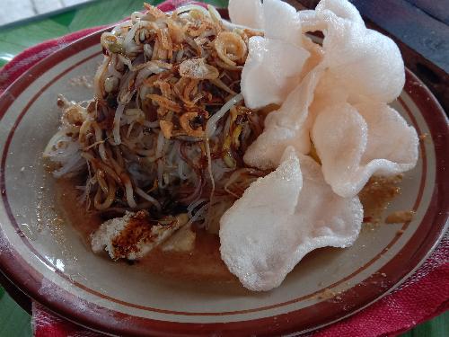 Ketoprak Telur Jakarta