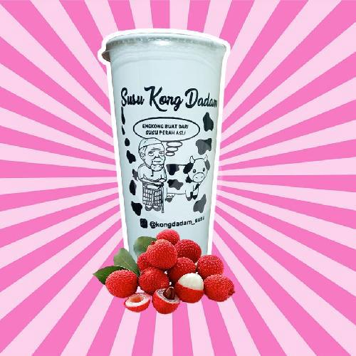 26 Resto Yogurt Lychee Terenak di Jakarta