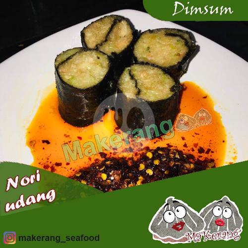 16 Resto Nori Udang Paling Enak