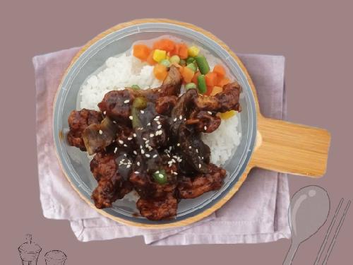 Dapur Ummu Maryam, Penggilingan, Meri Nilawati