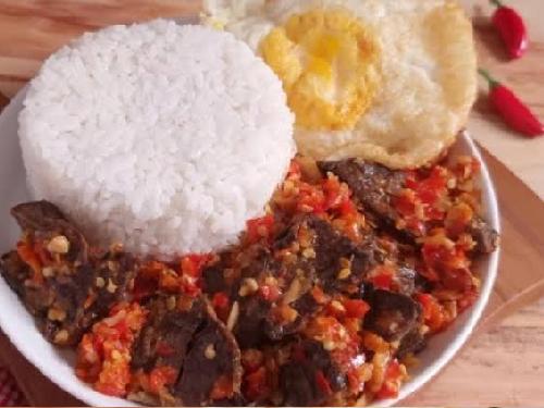 Abatis Recipe, Sepatan Timur