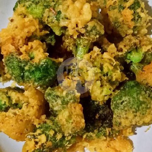 29 Resto Brokoli Crispy Paling Enak