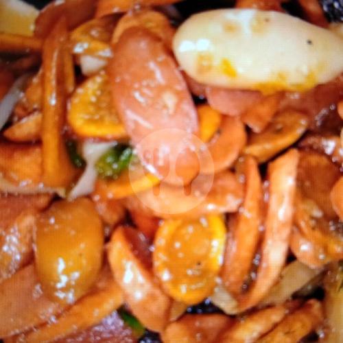 28 Restoran Rujak Sosis Paling Enak