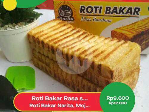 Roti Bakar Narita
