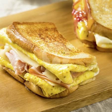 28 Restoran Roti Bakar Telur Keju Terlezat