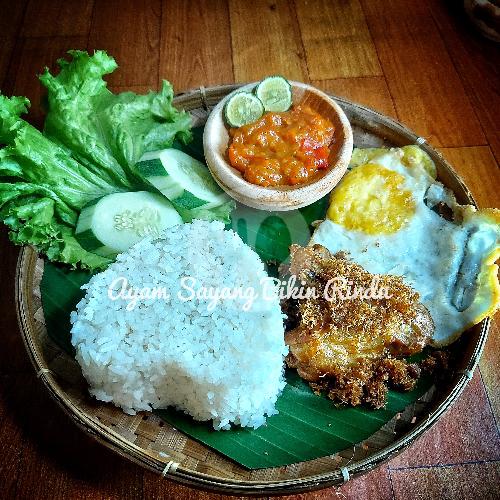 18 Tempat Makan Ayam Goreng Telur Ceplok Terenak